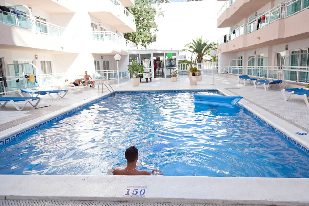 Apartamentos Vibra Jabeque Blue (Adults Only) Ibiza Fasilitas foto