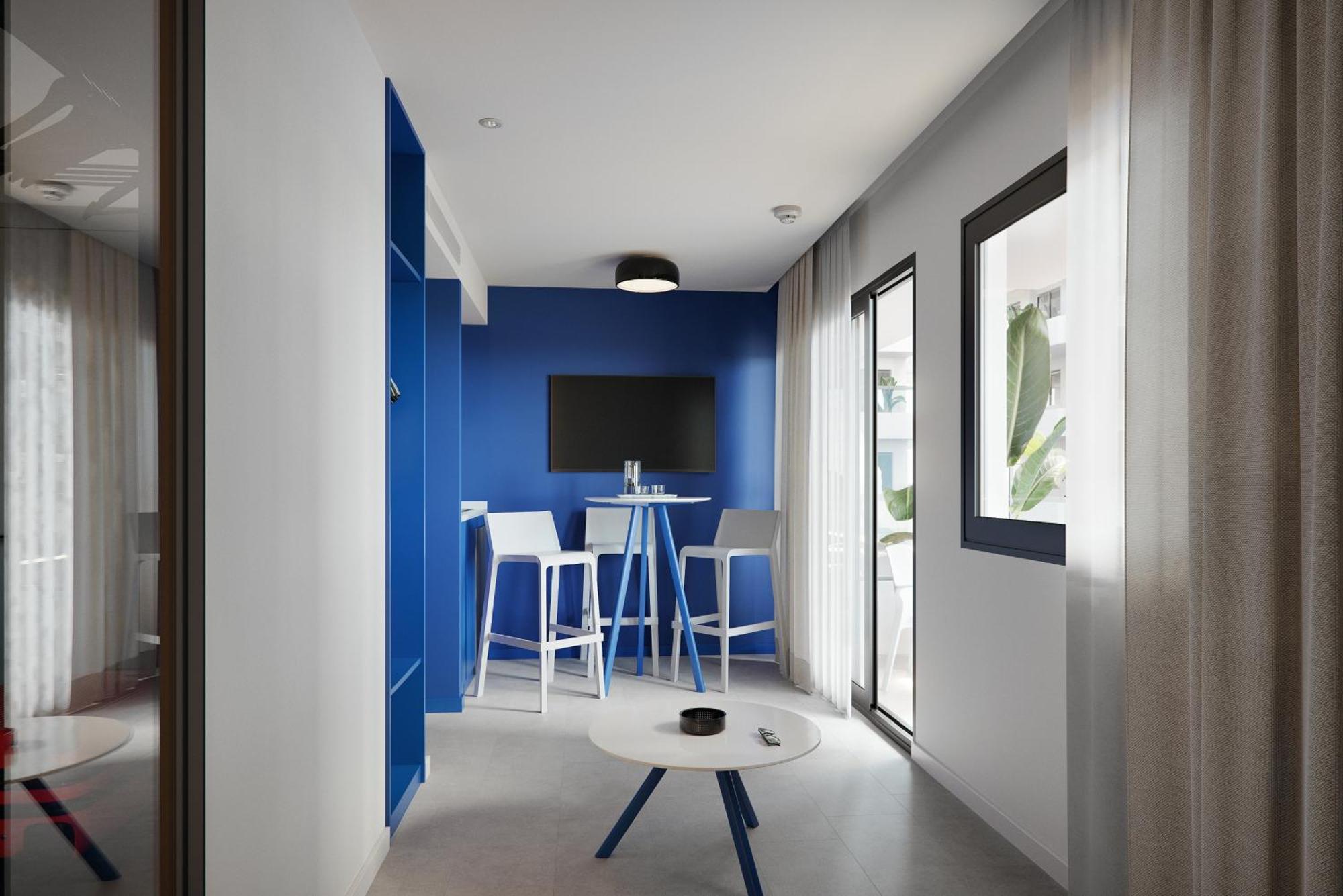 Apartamentos Vibra Jabeque Blue - Adults Only -New Opening 2025 Ibiza Bagian luar foto